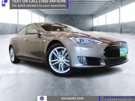 TESLA MODEL S 2015 5YJSA1S29FF094965 image